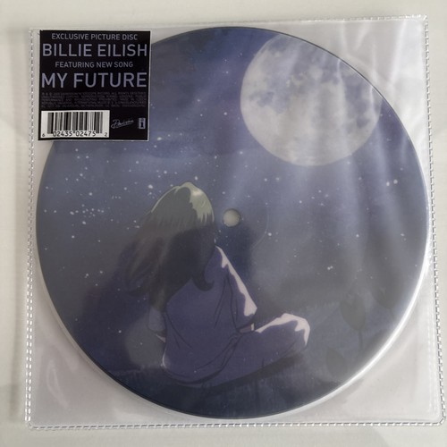 Billie eilish my future - eilish,