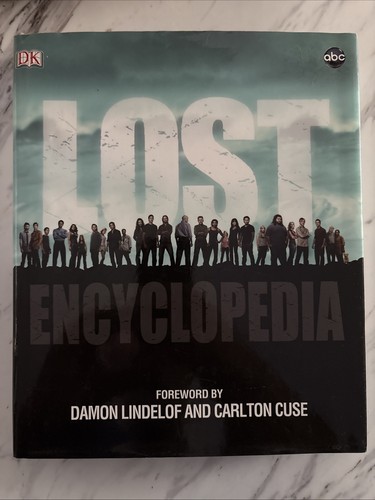 Lost encyclopedia - lost, by