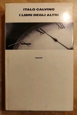 Italo Calvino I LIBRI DEGLI