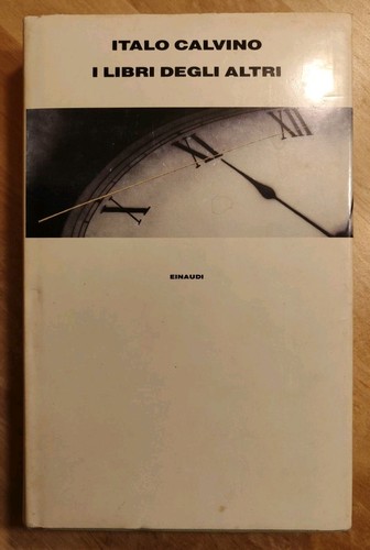 Italo calvino libri degli - libri,