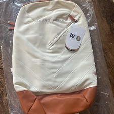 Nuovo zaino tennis Wilson
