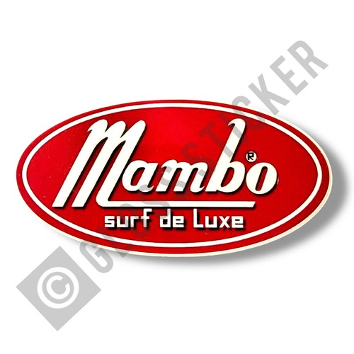 Adesivo surf mambo - mambo,