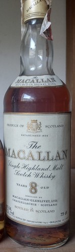 The macallan years - macallan,