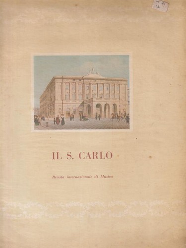 Carlo rivista - il, s.