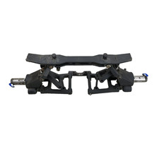 Rear body post, A-arms, hubs