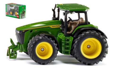 Siku trattore john deere - john, br