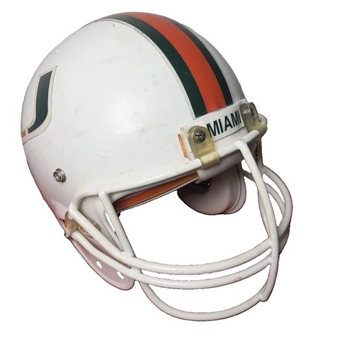 Casco calcio vintage - , miami
