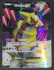 Giratina EX DRX 124 Stirpe dei