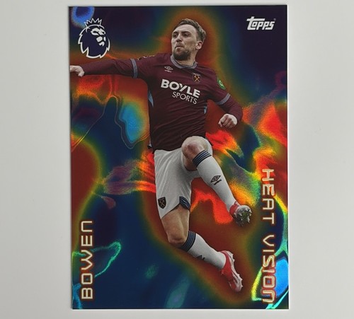 Topps premier league 26 - league, 25/26