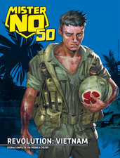 Mister No 50 2 - Revolution 1