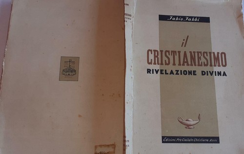 Cristianesimo rivelazione - il,
