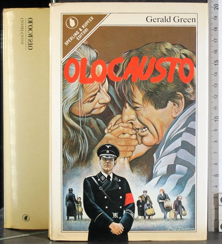 Olocausto gerald green - olocausto.,