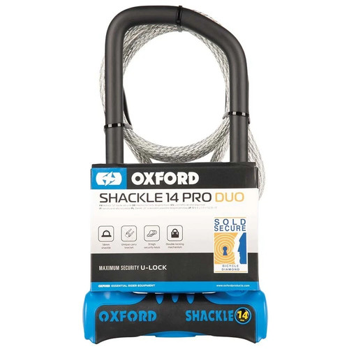 Oxford shackle pro - shackle, duo