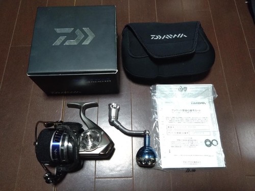 Mulinello spinning daiwa - mulinello, da