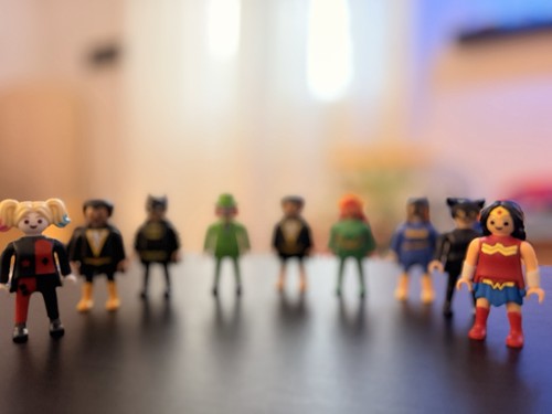 Personaggi playmobil - personaggi,