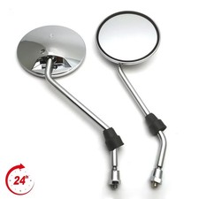 Coppia di specchietti