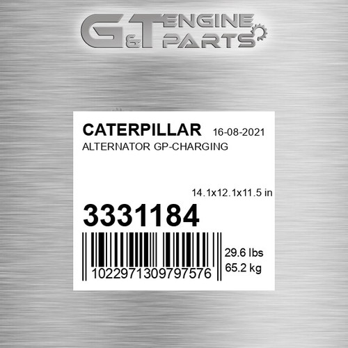 3331184 alternatore carica - 3331184,
