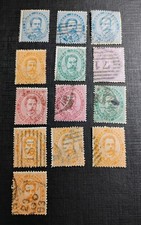 Regno 1879-1882- Effige