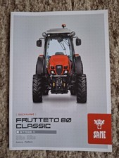 Same Frutteto 80 Classic