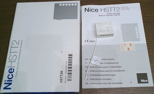 Nice hstt2n ricevitore radio - nice, 2