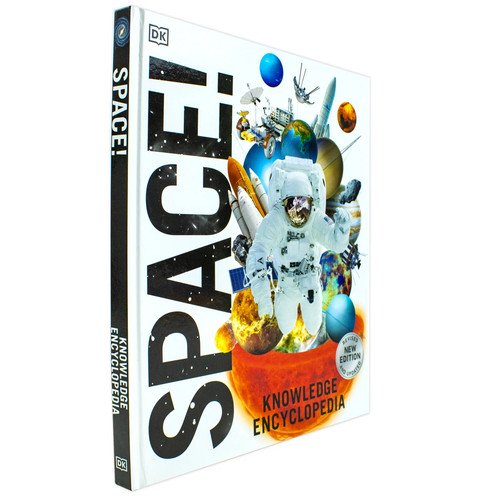 Knowledge encyclopedia space - knowledge,