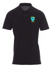 Polo Maglietta T-shirt Uomo Maniche Corte Brigata Paracadutisti Folgore Parà