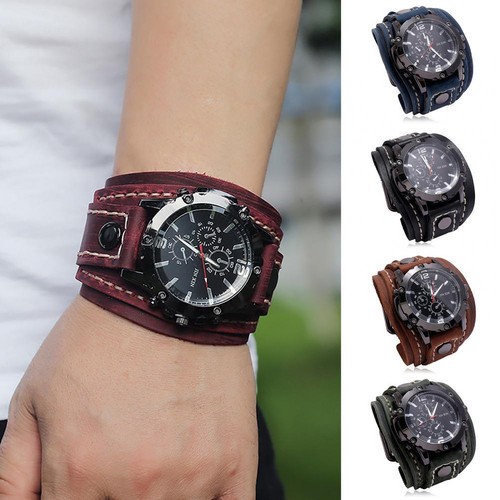 Reloj cuarzo retro para - de,