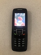 TELEFONO CELLULARE SAMSUNG SGH-E250 Funzionate con Batteria + microSD da 2GB