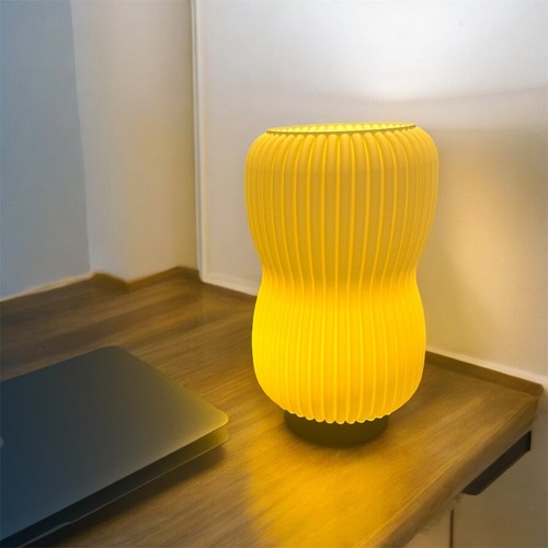 Lampada tavolo unica - lampada,