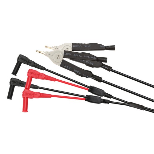 Uni l61 kelvin test leads - kelvin,
