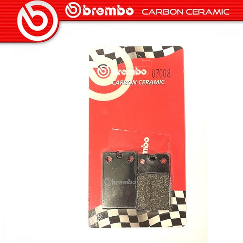 Coppia pastiglie freno brembo - coppia,