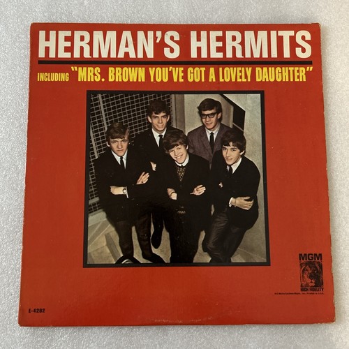 Herman hermits introducing - herman's,