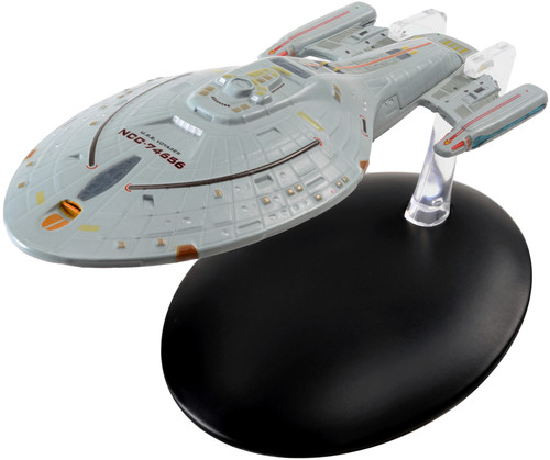 Star trek eaglemoss - trek, voyager