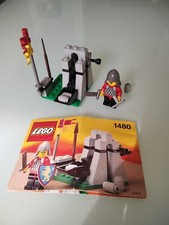 set lego castle 1480 completo