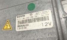 Centralita Motor Renault Mascott 0281001892 8200053809