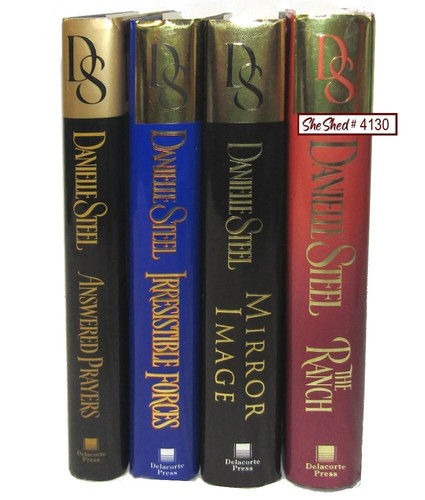 Lot danielle steel - lot, of