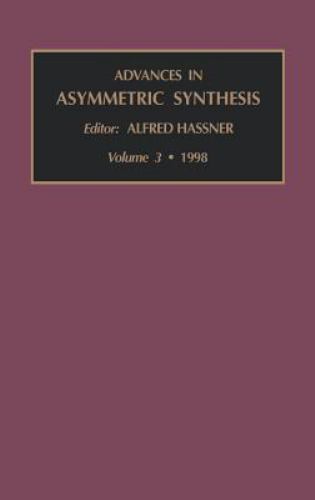 Advances asymmetric - advances, in