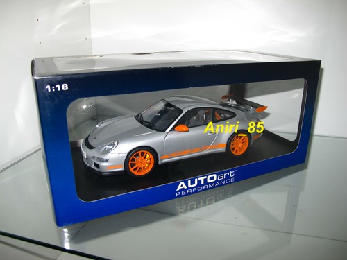 Autoart porsche 911 - autoart, (997)