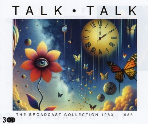 Talk the broadcast - talk,