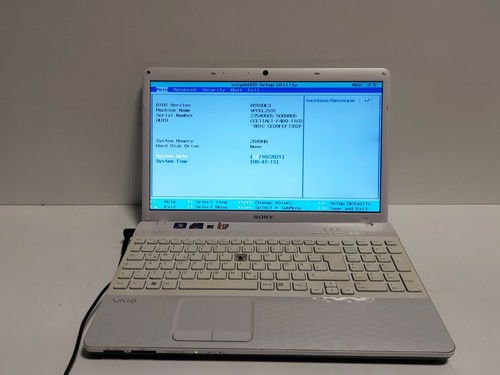 Sony vaio pcg - vaio, /