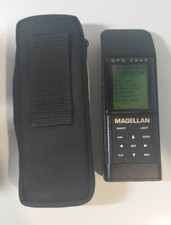Magellan GPS 2000 Satellite