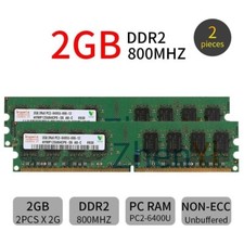 KIT 2 MEMORIE RAM HYNIX  2 X 2