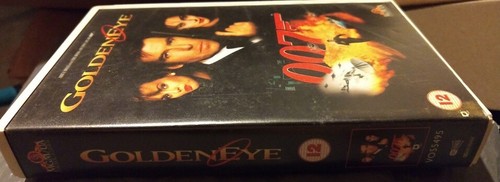 James bond 007 goldeneye - james,
