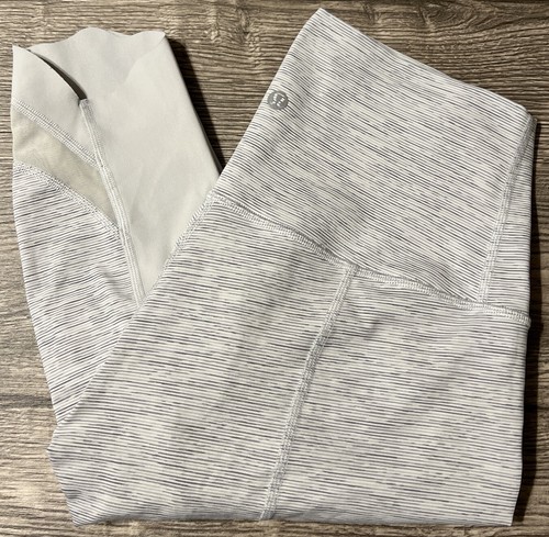 Lululemon wunder under crop - under,