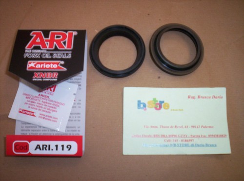Kit paraoli forcella ariete - kit,