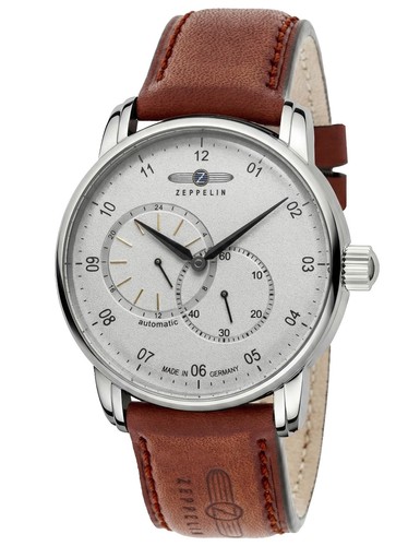 Zeppelin 8662 new captains - 8662-1,