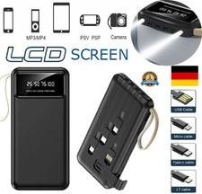 Powerbank 90000mAh Caricatore