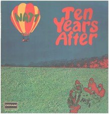 Ten Years After Watt GATEFOLD