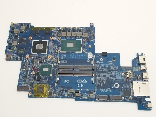 Msi 16h81 ws60 - ws60, core