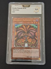 Yu-Gi-Oh ! Exodia L'interdit